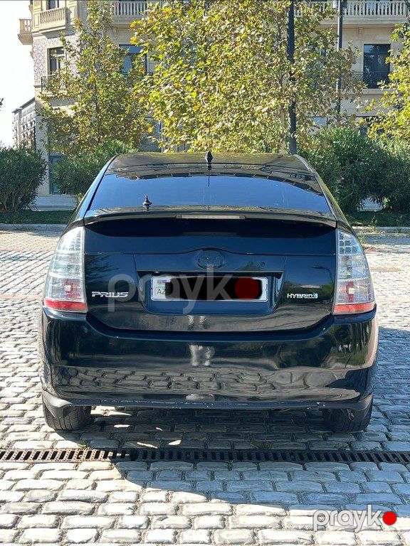 Toyota Prius, 1.5 L, 1.3 kWh, 2008 il, 385 000 km — Avtomobillər, Bakı (10)