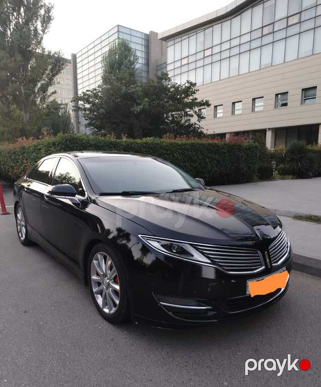 Lincoln MKZ, 2.0 L, 1.4 kWh, 2015 il, 211 000 km — Avtomobillər, Bakı (4)