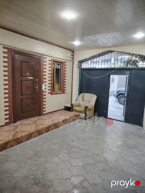 İcarəyə verilir 4 otaqlı həyət evi/bağ evi 120 m² — Bakı