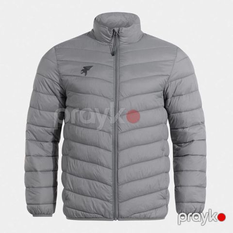Kişilər üçün fəsillərarası gödəkçə Joma 103758181, boz, neylon, ölçü S — Bakı