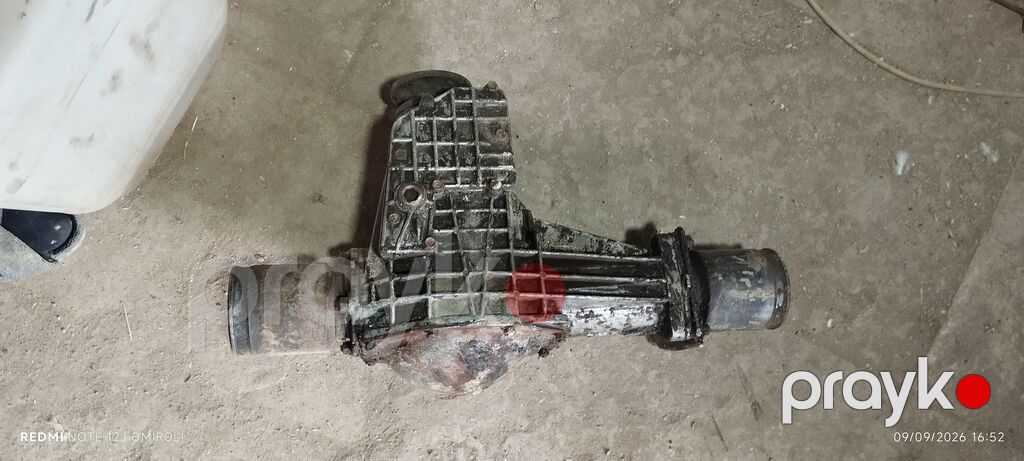 Niva qabağ most üstünnən çıxma işlək vəziyyətdə heç bir prablemi yoxdu — Digər, Bakı (3)