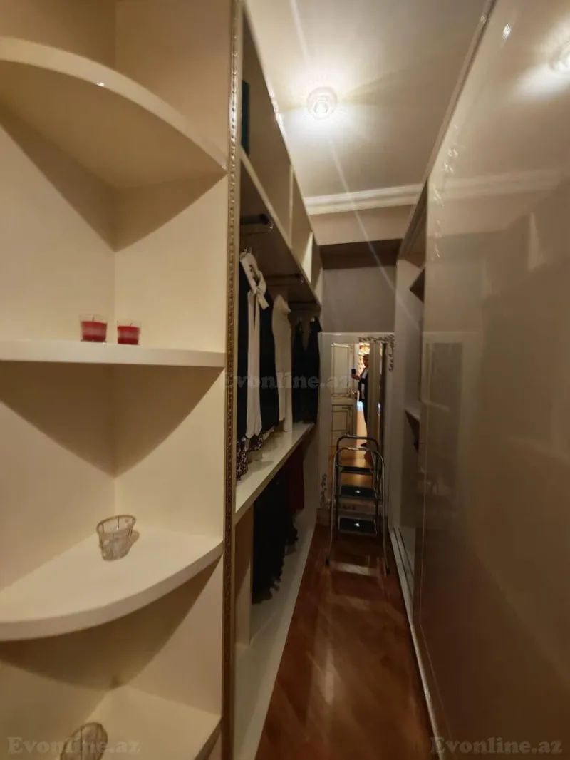 Satılır 5 otaqlı Mənzil Yeni tikili 285 m² Bakı, Nərimanov r., Gənclik m — Mənzil, Bakı (4)