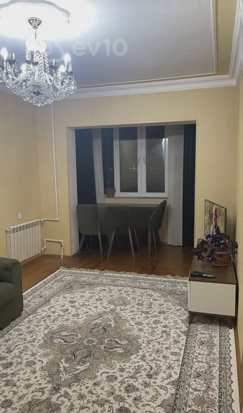 3 otaqlı mənzil, 75 m², G.Ə.Şıxlinski — Mənzil, Bakı (3)