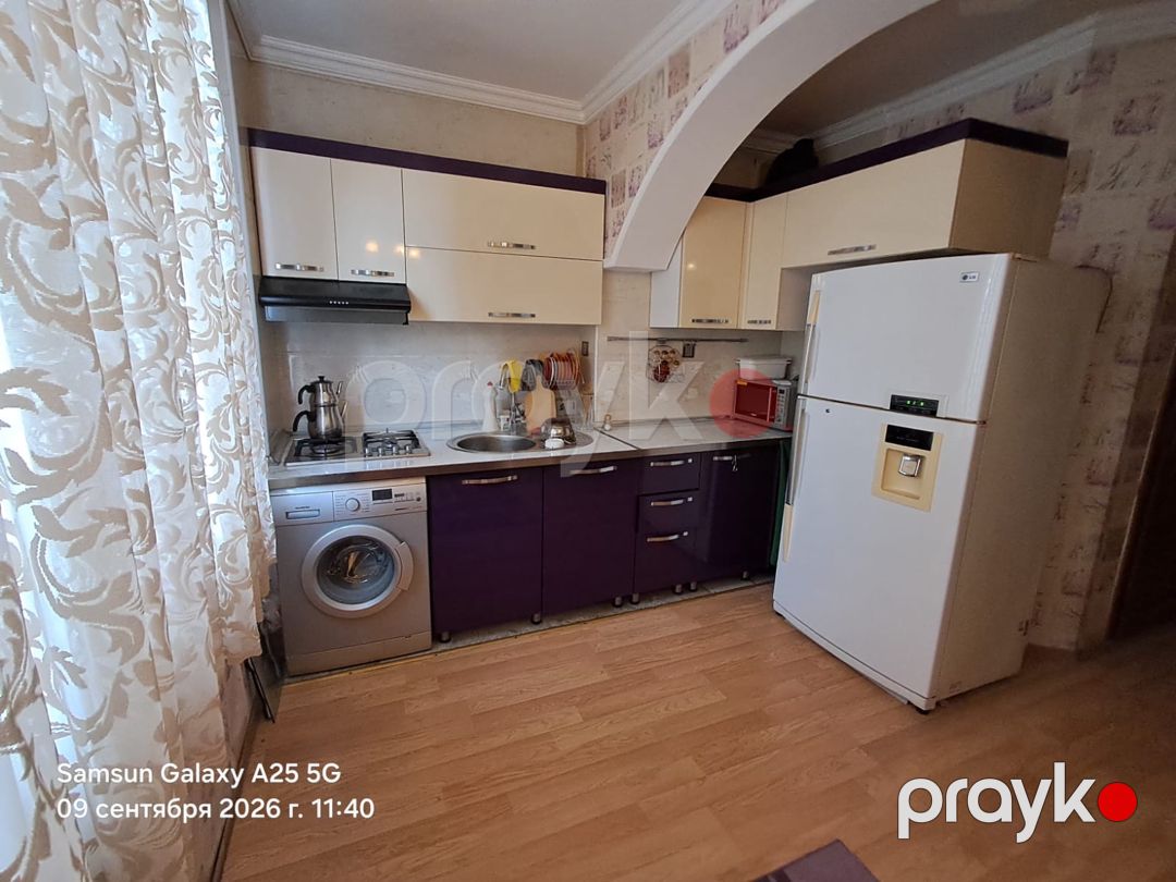İcarə: 4 otaqlı Köhnə tikili, 110 m², Sabunçu rayonu — Mənzil, Bakı (9)