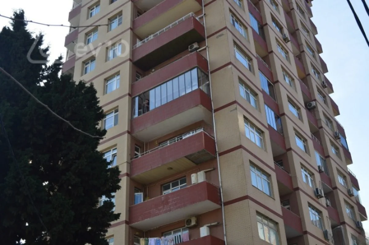 3 otaqlı mənzil, 144 m², Nizami m — Mənzil, Bakı (4)