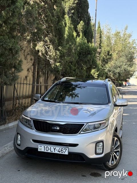 Kia Sorento, 2.0 L, 2012 il, 231 000 km — Bakı