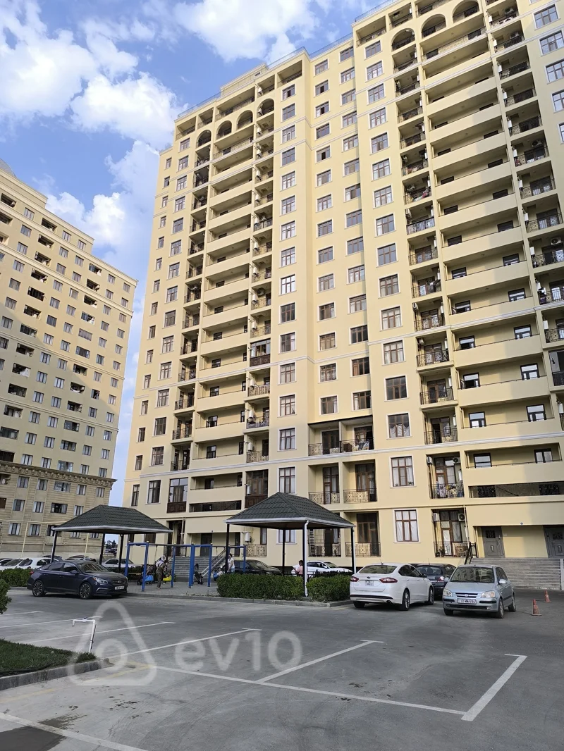 2 otaqlı mənzil, 65 m², Dənizkanarı küçə — Bakı