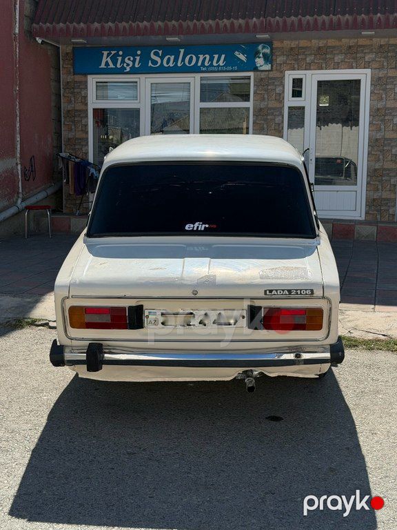 Lada (VAZ) 2106, 1.5 L, 1989 il, 220 000 km — Avtomobillər, Xaçmaz (7)