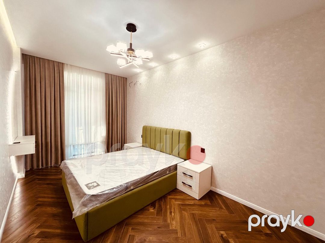 Satılır 2 otaqlı yeni tikili 59 m² — Mənzil, Bakı (9)