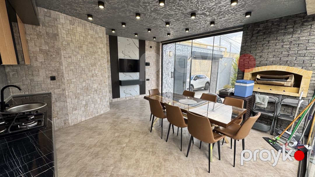 Satılır 5 otaqlı həyət evi/bağ evi 240 m² — Ev, villa, Bakı (7)