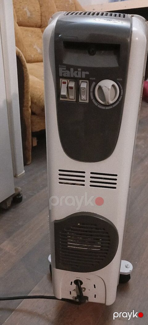 Radiator — Bakı