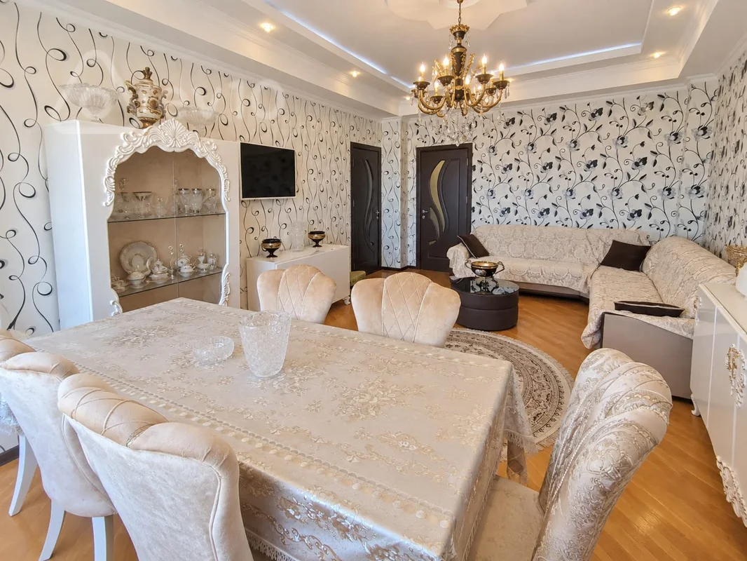 2 otaqlı mənzil, 78 m², Rüstəm Rüstəmov — Mənzil, Bakı (2)