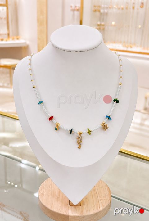 Qadınlar üçün boyunbağı B9173 — Bakı