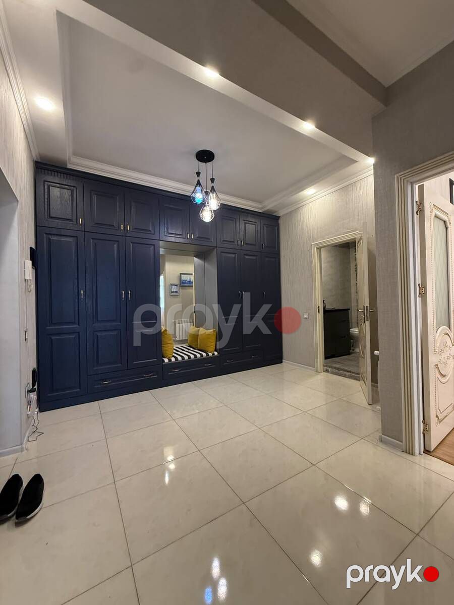 Satılır 3 otaqlı yeni tikili 95 m² — Mənzil, Bakı (4)