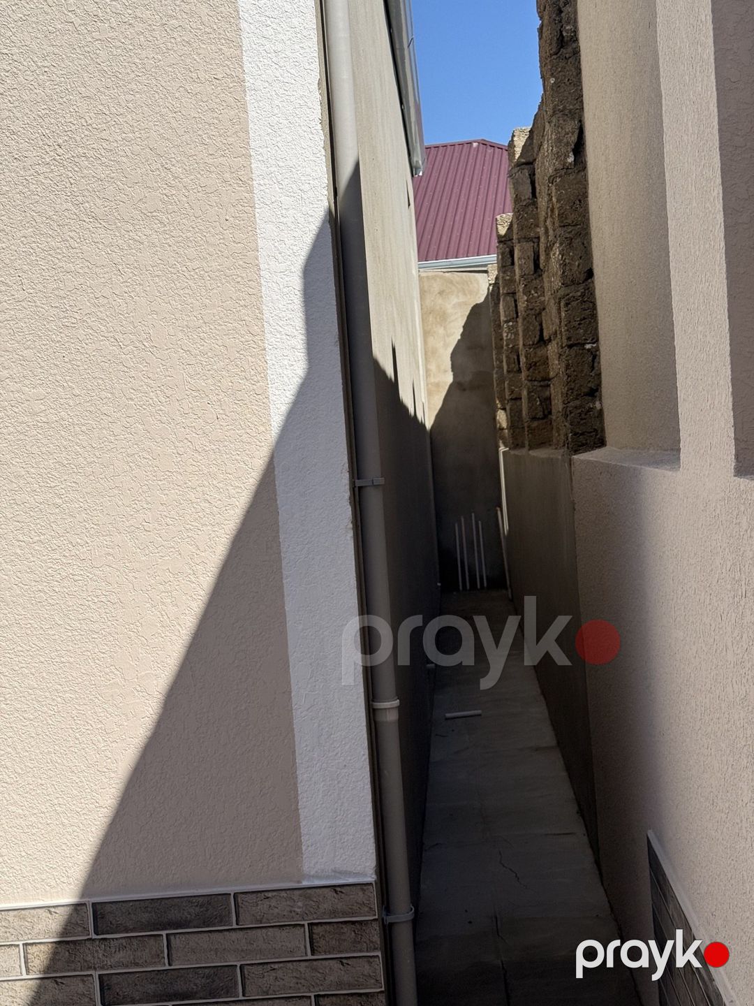 Satılır 4 otaqlı həyət evi/bağ evi 100 m² — Ev, villa, Bakı (6)