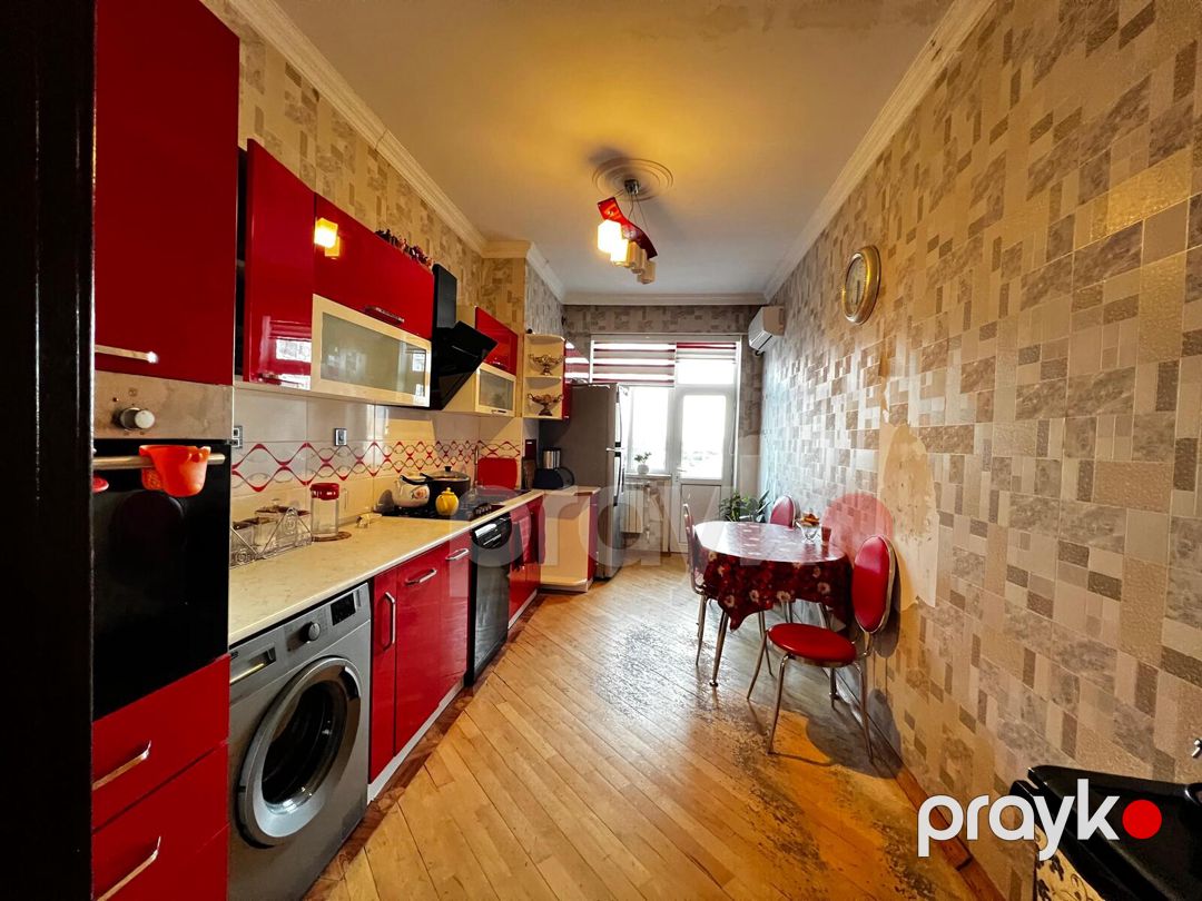 Satılır 3 otaqlı yeni tikili 125 m² — Mənzil, Bakı (5)