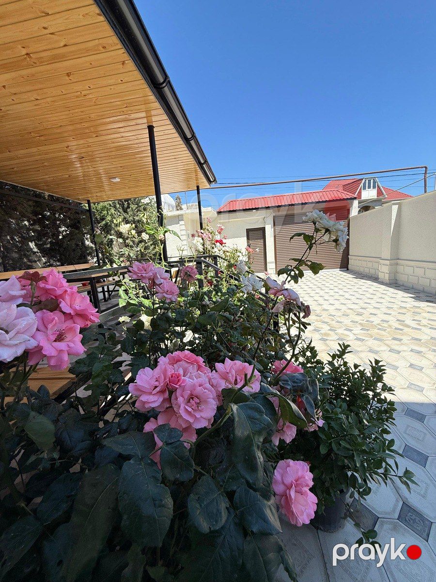 Satılır 5 otaqlı həyət evi/bağ evi 200 m² — Ev, villa, Xırdalan (7)
