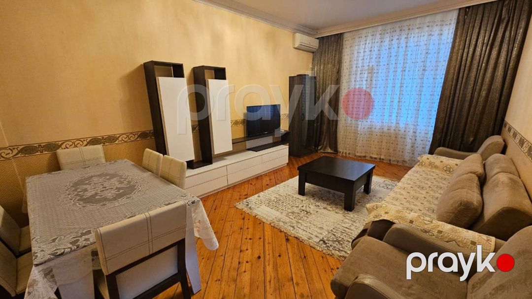 İcarəyə verilir 2 otaqlı yeni tikili 60 m² — Mənzil, Bakı (4)