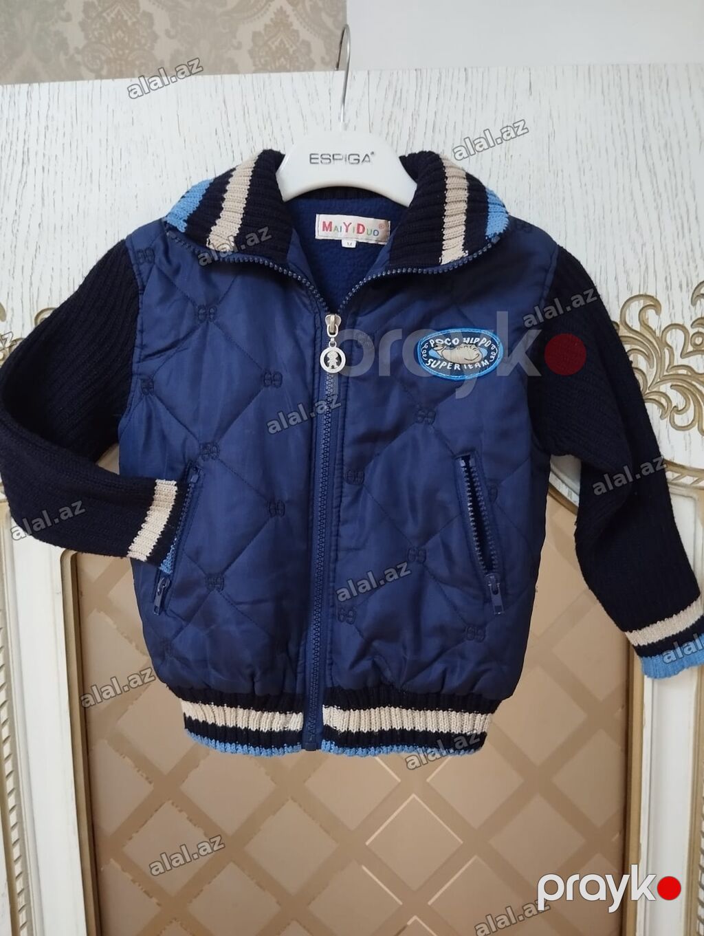 Kurtka 5 6 yaş uşaq ücün — Mallar, Bakı (2)