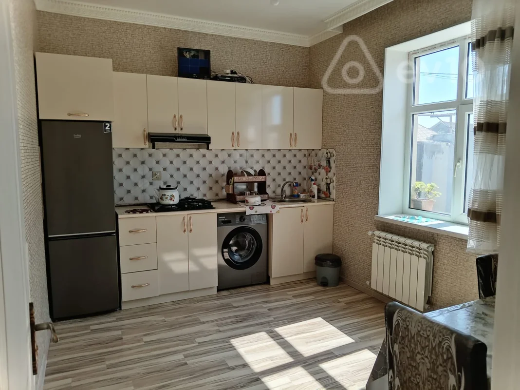 2 otaqlı həyət evi, 120 m², Merdekan — kirayə — Ev, villa, Bakı (3)