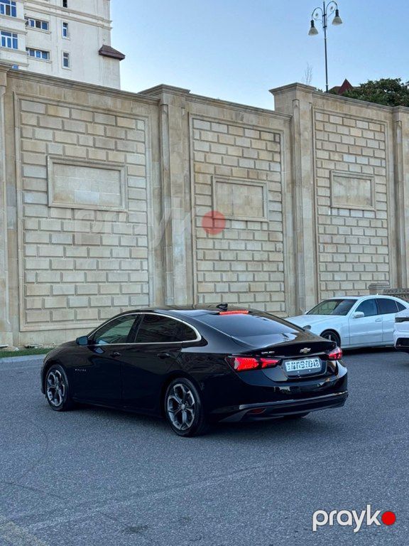 Chevrolet Malibu, 1.5 L, 2021 il, 163 000 km — Avtomobillər, Bakı (7)