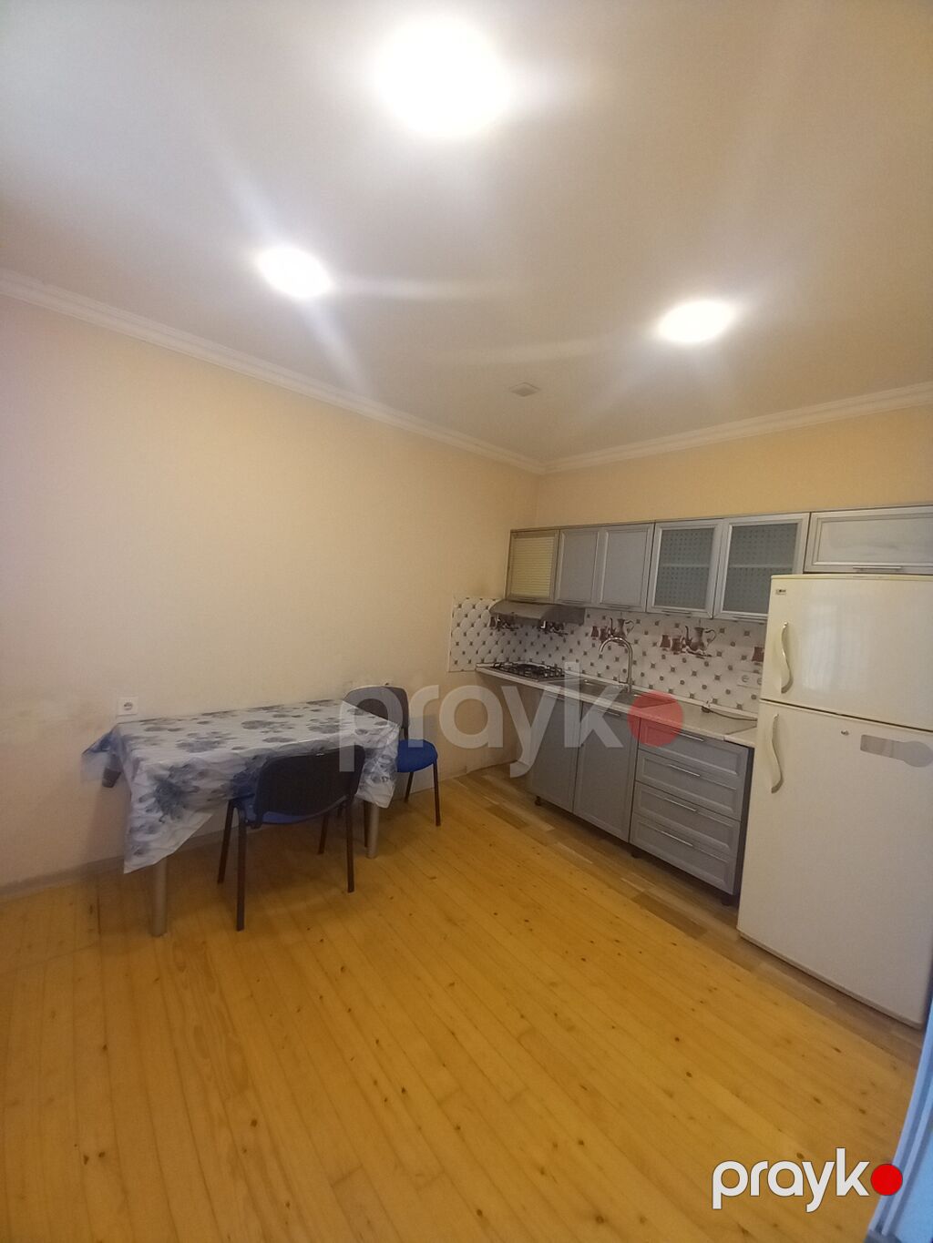 2 otag bir metbex qonag otagi soyducu televizoru Vif kombisi isdi polu — Ev, villa, Bakı (6)