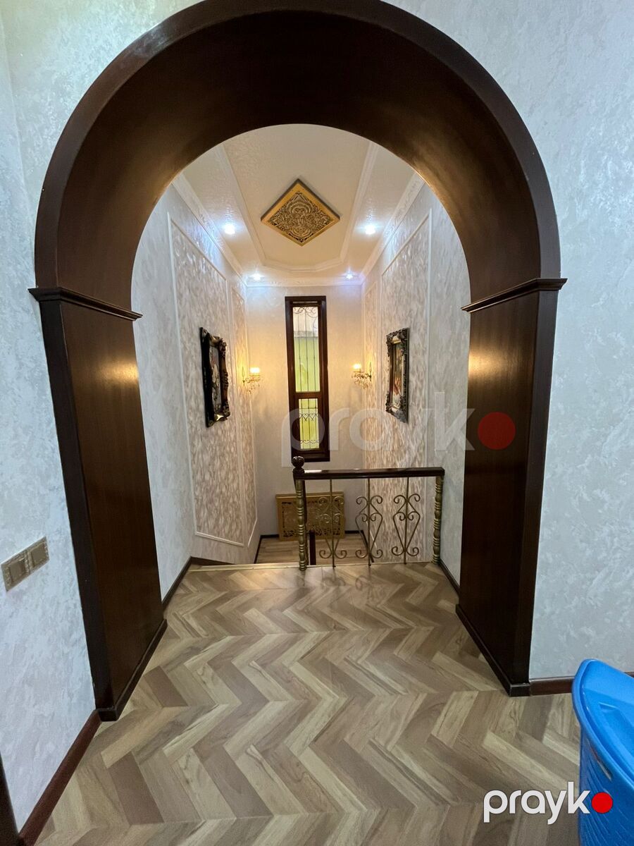 Satılır 6 otaqlı həyət evi/bağ evi 300 m² — Ev, villa, Bakı (10)