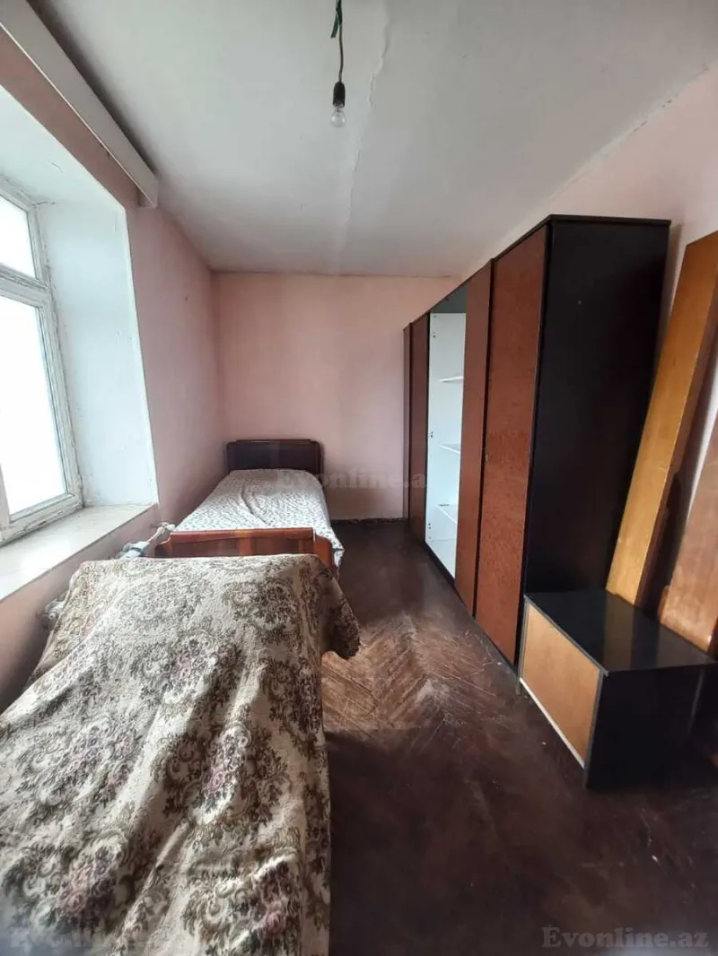 Satılır 2 otaqlı Mənzil Köhnə tikili 55 m² Bakı, Yasamal r., 20 Yanvar m — Mənzil, Bakı (2)