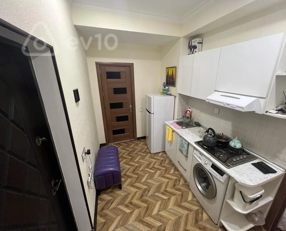 1 otaqlı mənzil, 45 m², Qarabağ küçəsi — kirayə — Mənzil, Bakı (5)