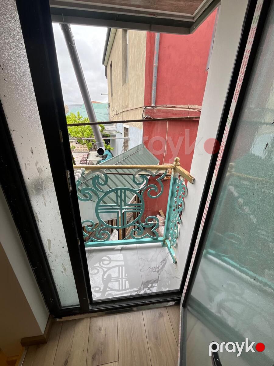 Satılır 2 otaqlı həyət evi/bağ evi 70 m² — Ev, villa, Bakı (12)