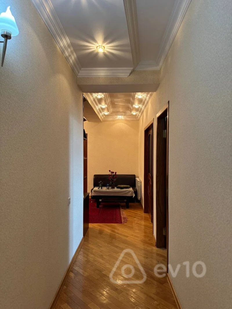 3 otaqlı mənzil, 120 m², Abbas Mirzə Şərifzadə küç — Mənzil, Bakı (10)