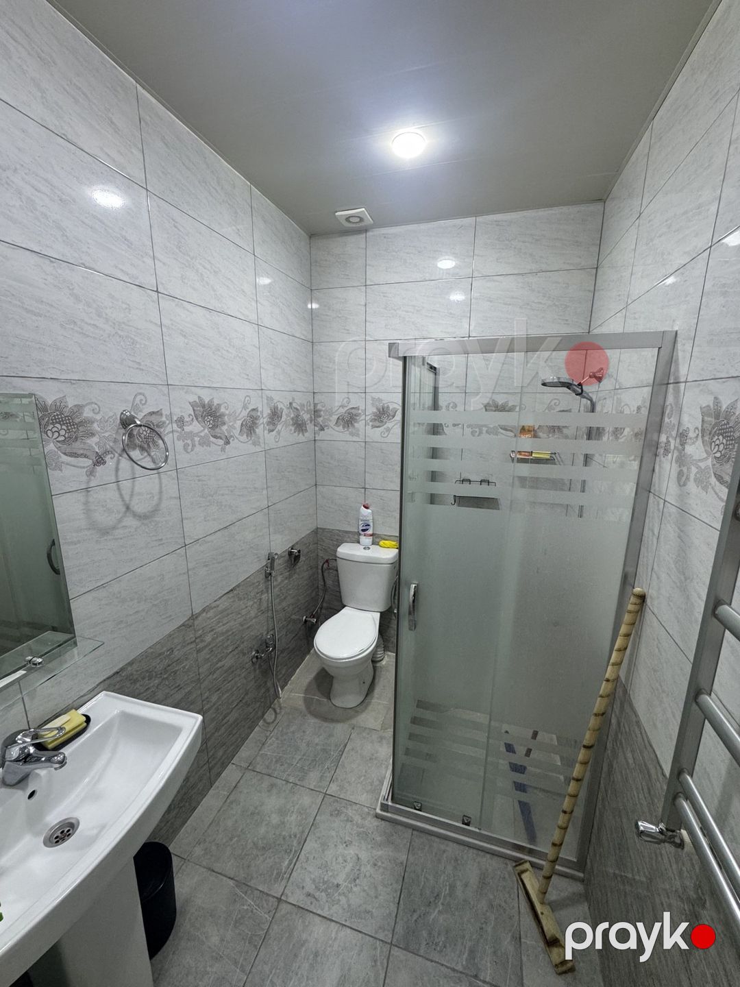 İcarəyə verilir 2 otaqlı yeni tikili 50 m² — Mənzil, Bakı (12)