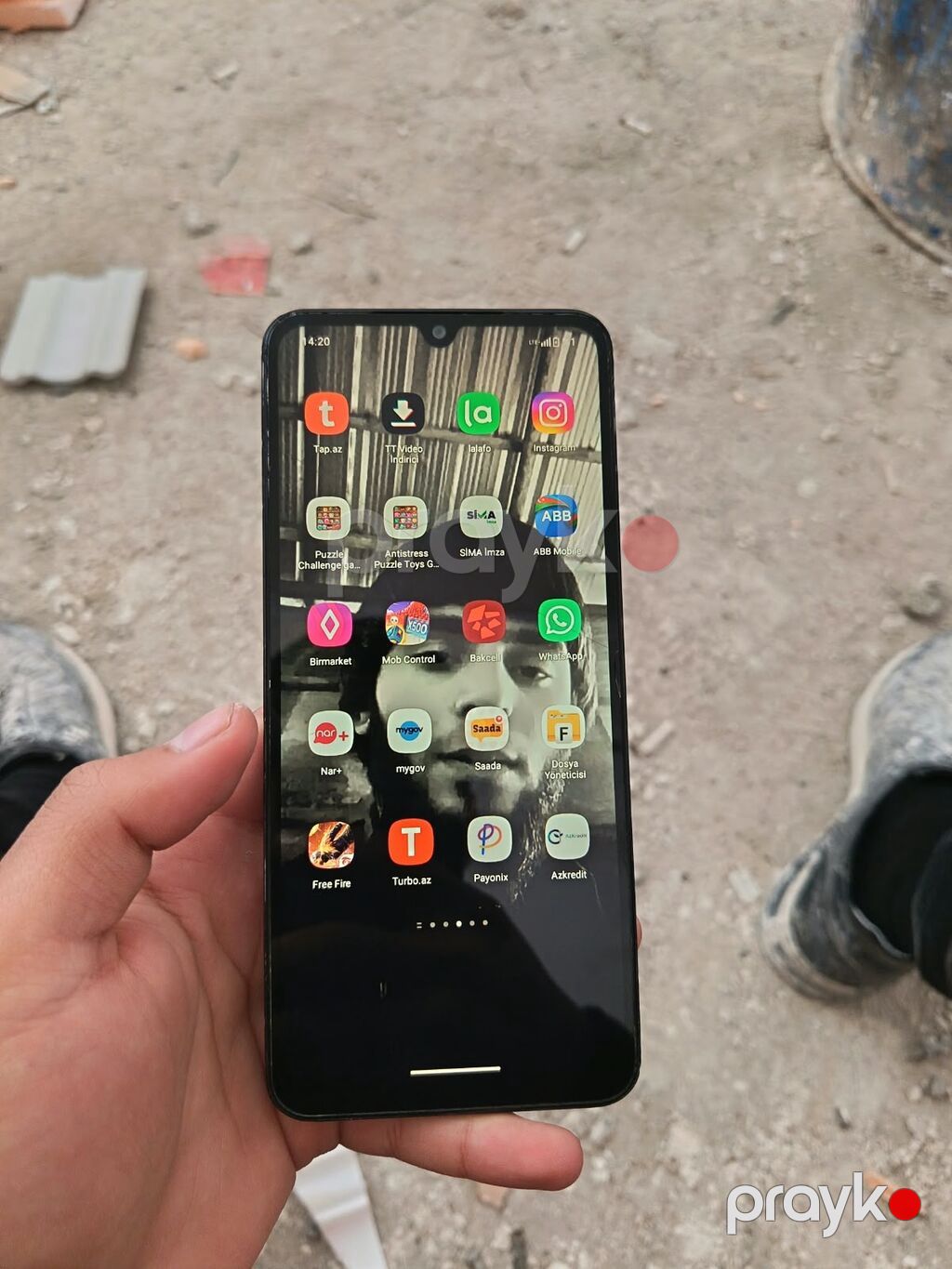 Redmi A5, 128 GB, rəng - Qara, İki sim kartlı — Xiaomi, Şirvan (4)