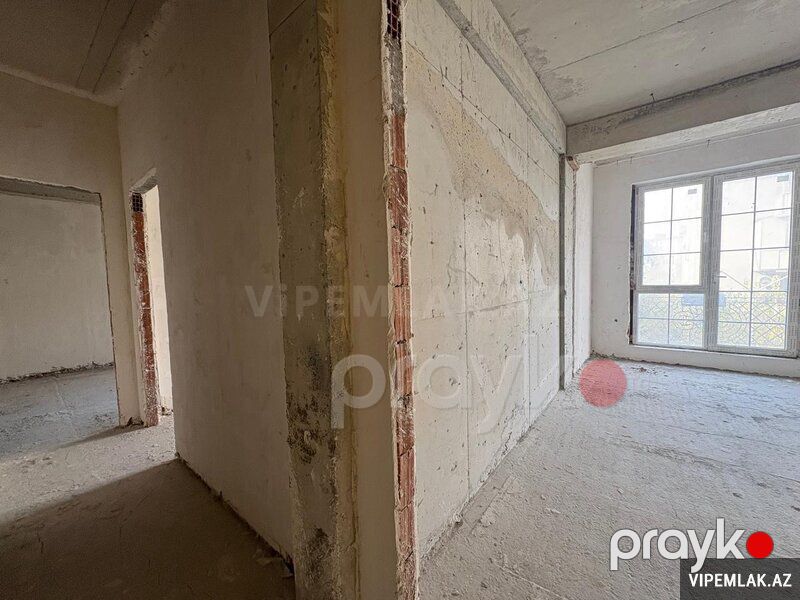 Nərimanov rayonunda 2 otaqlı Yeni tikili Satılır, 98 m² — Mənzil, Bakı (7)
