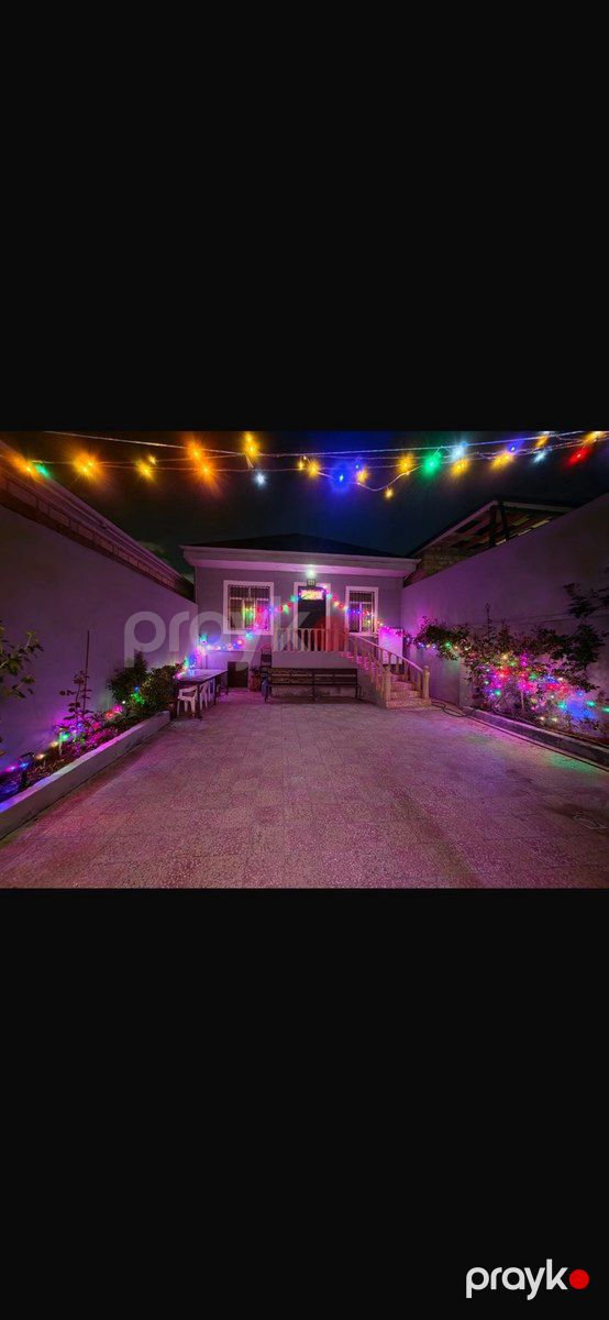 Həyət evi kirayə verilir, Ramana qəs — Ev, villa, Bakı (2)