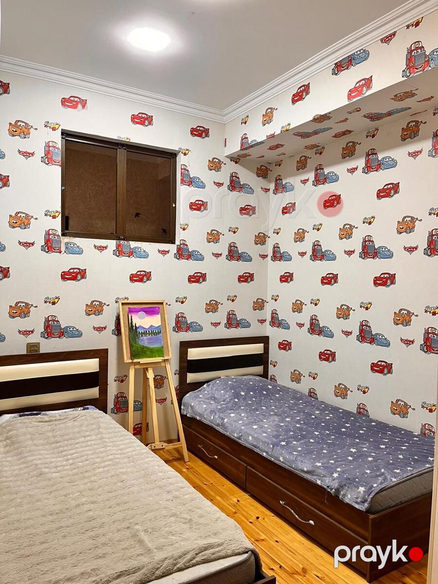 Satılır 3 otaqlı yeni tikili 95 m² — Mənzil, Bakı (8)