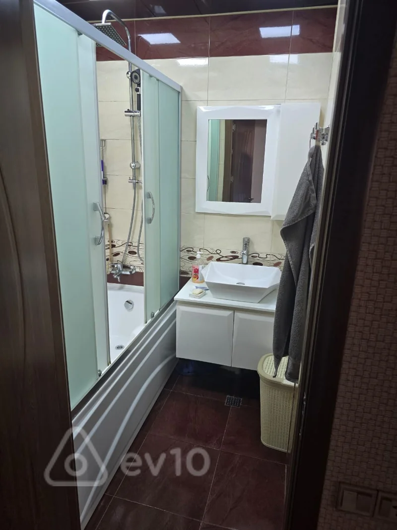 4 otaqlı mənzil, 110 m², Massiv D — Mənzil, Bakı (3)