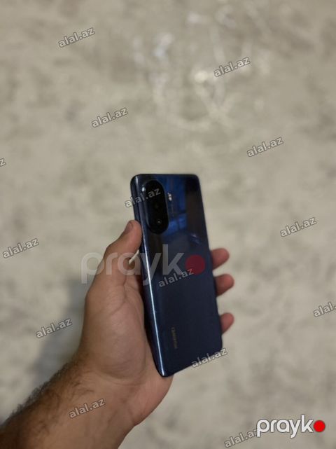 Huawei Nova Y70, 64 GB, rəng - Mavi, Barmaq izi — Bakı