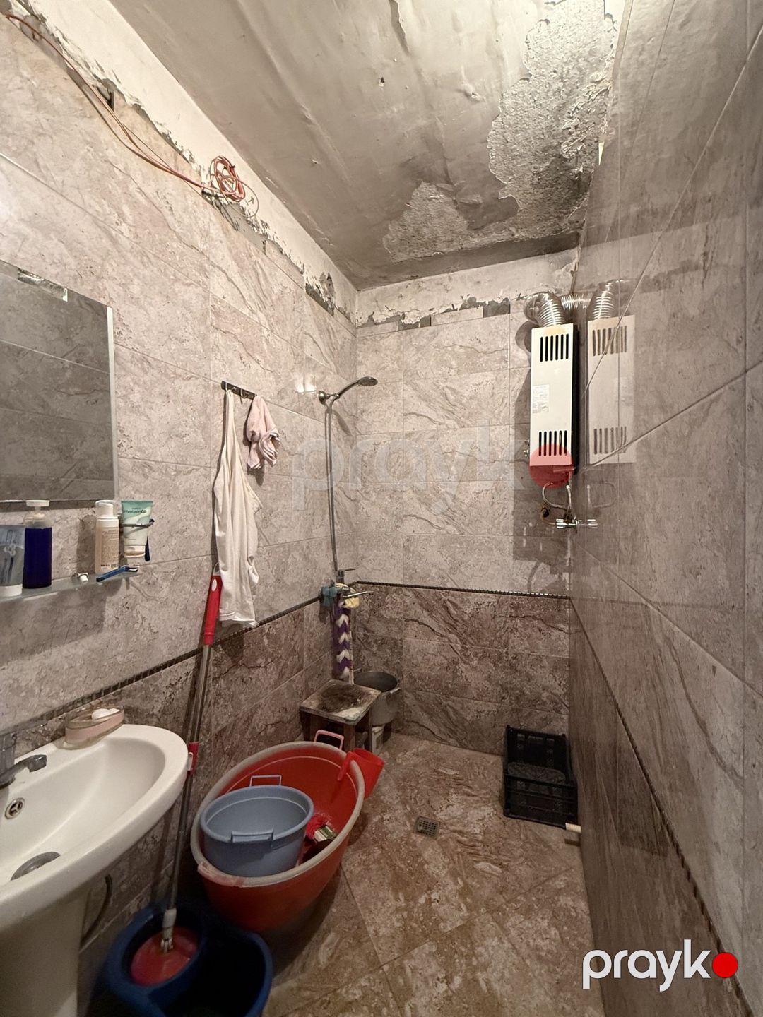 Satılır 3 otaqlı köhnə tikili 72 m² — Mənzil, Bakı (5)