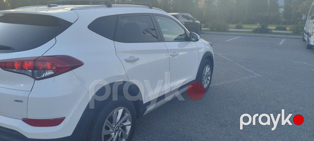 Hyundai Tucson, 2.0 L, 2017 il, 115 000 km — Avtomobillər, Bakı (4)