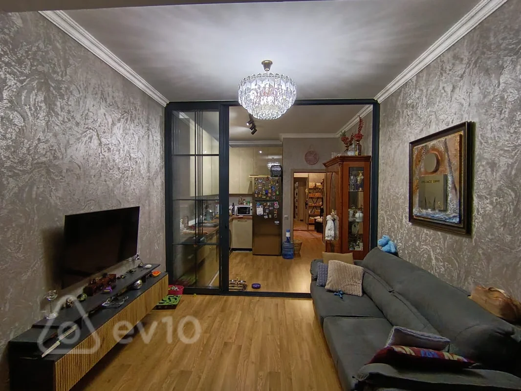 2 otaqlı mənzil, 65 m², Sarabski kç — Mənzil, Bakı (2)