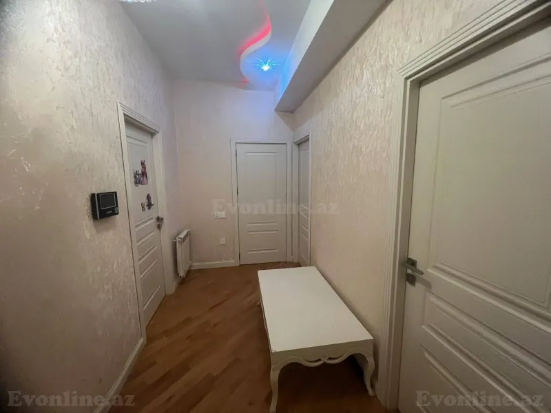 Kirayə verilir 3 otaqlı Mənzil Yeni tikili 90 m² Bakı, Nəsimi r — Mənzil, Bakı (5)