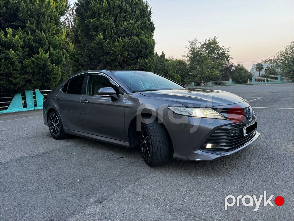 Toyota Camry, 2.5 L, 1.6 kWh, 2020 il, 140 000 km — Avtomobillər, Bakı (7)