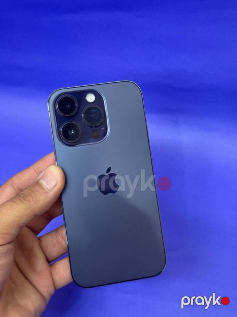 Apple iPhone 14 Pro Deep Purple 256 GB/6 GB