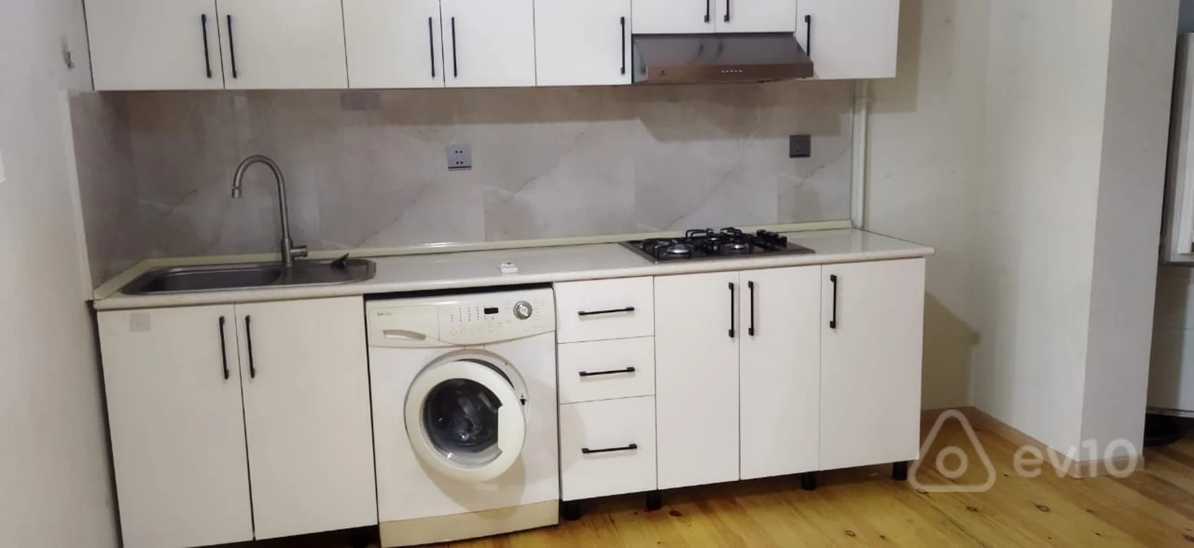 3 otaqlı mənzil, 80 m², Resıd Memmedov — kirayə — Mənzil, Bakı (8)