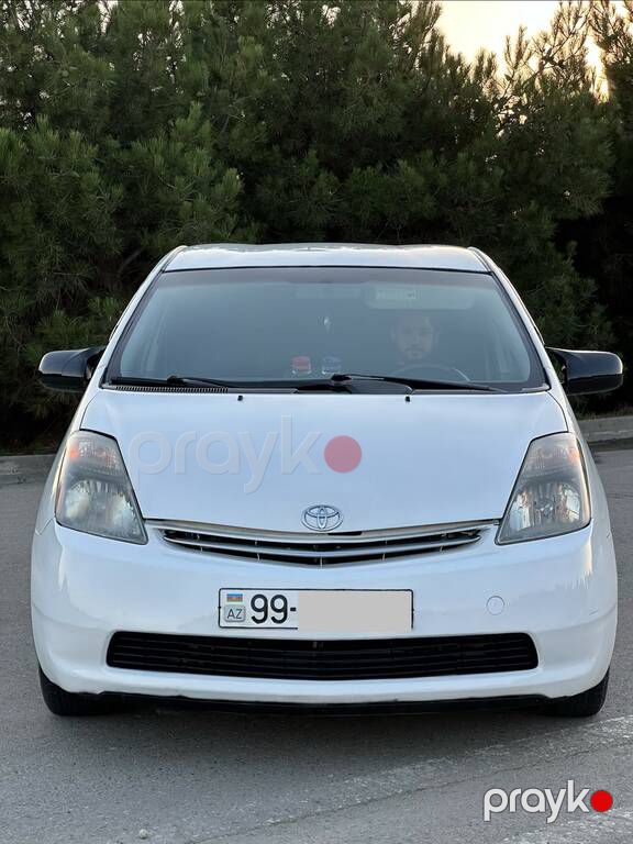 Toyota Prius, 1.5 L, 1.3 kWh, 2008 il, 301 205 km — Avtomobillər, Bakı (6)