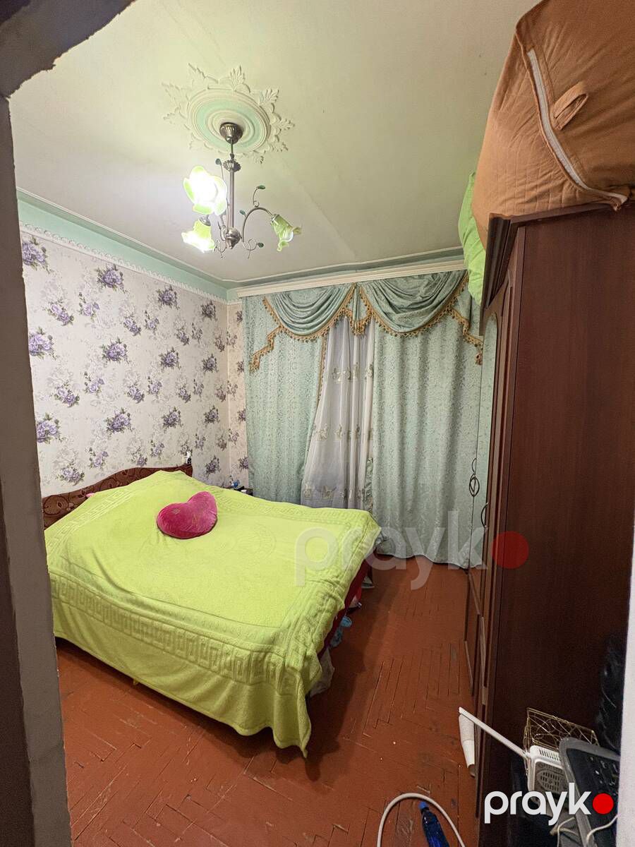 2-otaqlı mənzil, Əhmədli qəs., 30 m² — Mənzil, Bakı (6)