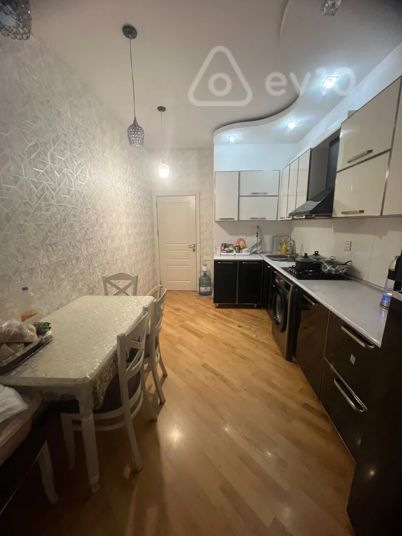 3 otaqlı mənzil, 86 m², Yusif Vəzir Çəmənzəminli küçəsi — kirayə — Mənzil, Bakı (9)