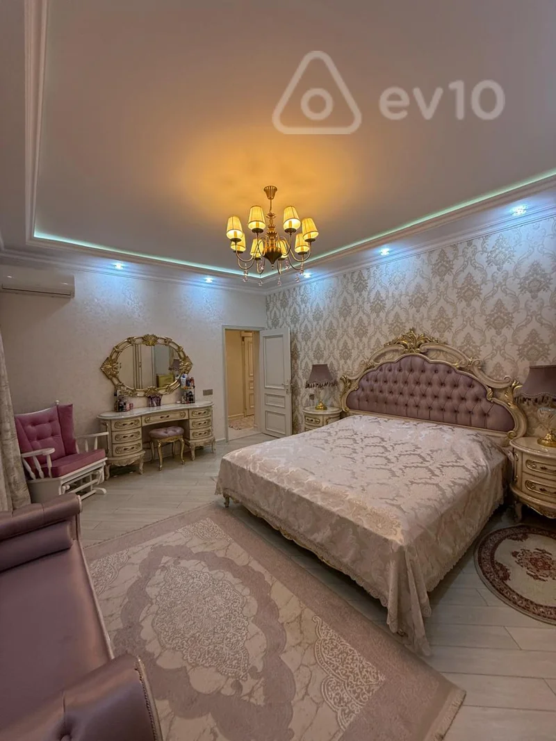 3 otaqlı mənzil, 117 m², Xırdalan Şəhəri — Mənzil, Xırdalan (5)