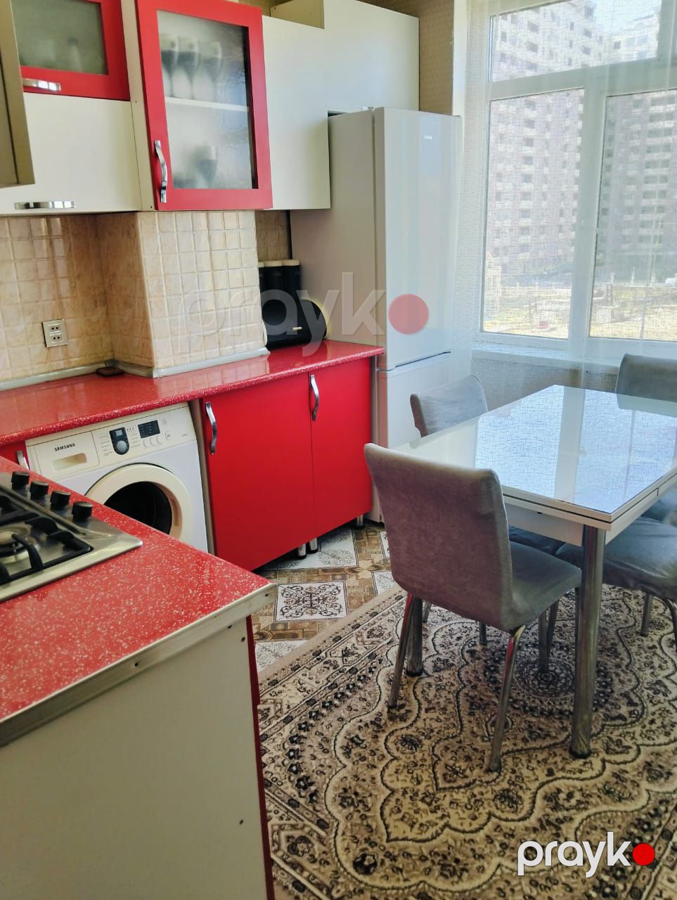 Satış: 2 otaqlı Yeni tikili, 70 m², Xırdalan şəhəri Abşeron Gənclər Şəhərciyi — Mənzil, Xırdalan (3)
